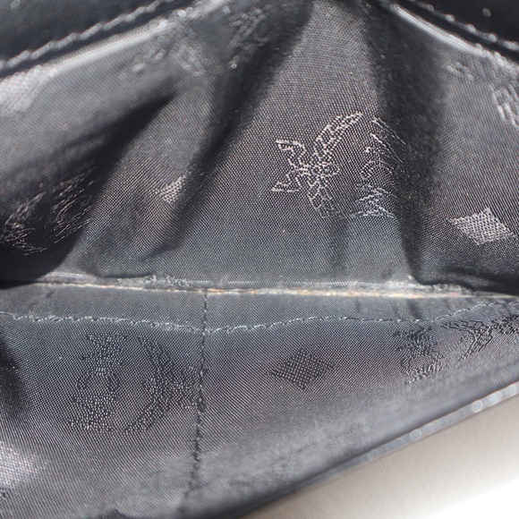 MCM Long Bifold Wallet - Picture 12 of 16